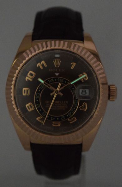 Rolex Sky-Dweller 326135